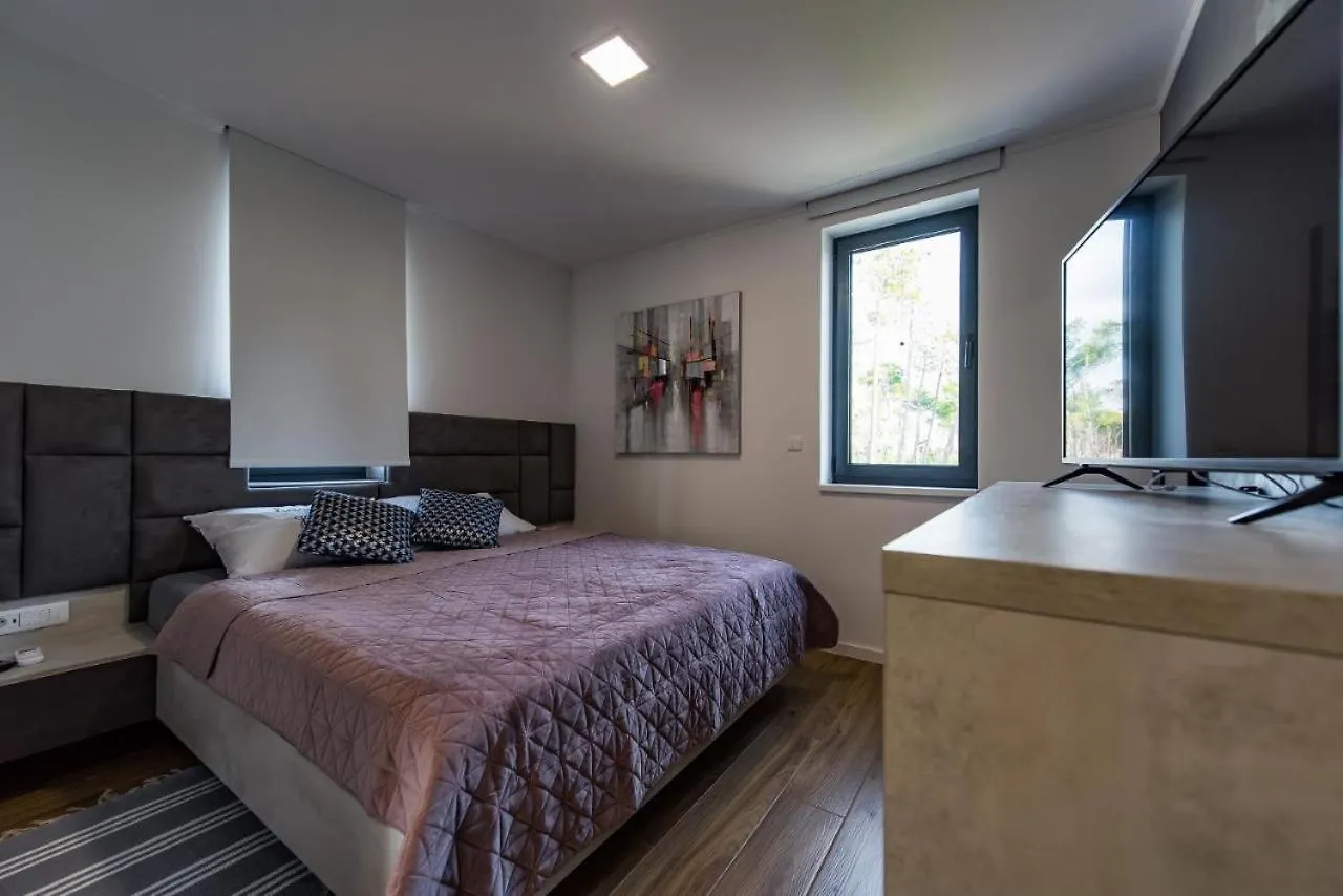 Villa Lisa By Belmont Realty Privlaka  Privlaka (Zadar)