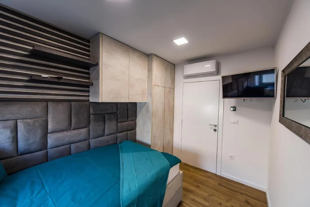 Villa Lisa By Belmont Realty Privlaka  Croatia