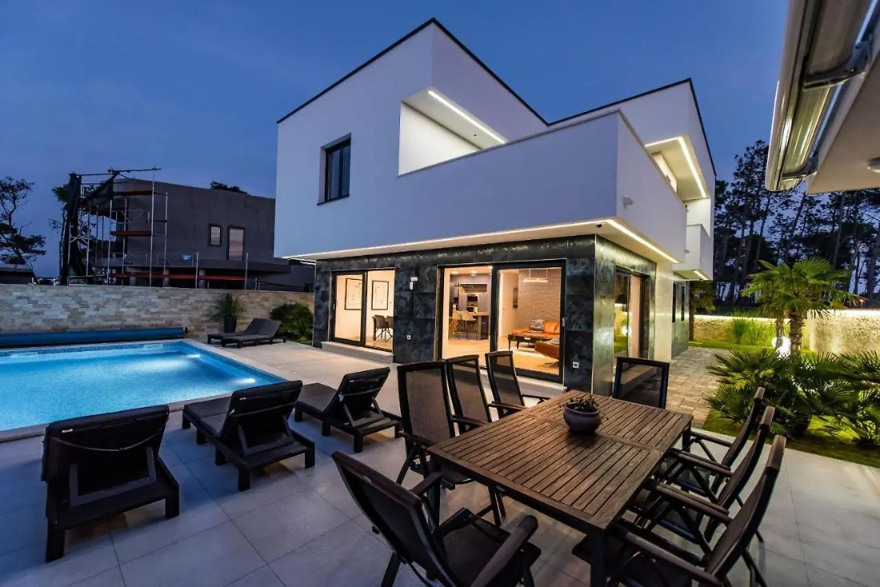 Villa Lisa By Belmont Realty Privlaka  Privlaka (Zadar)