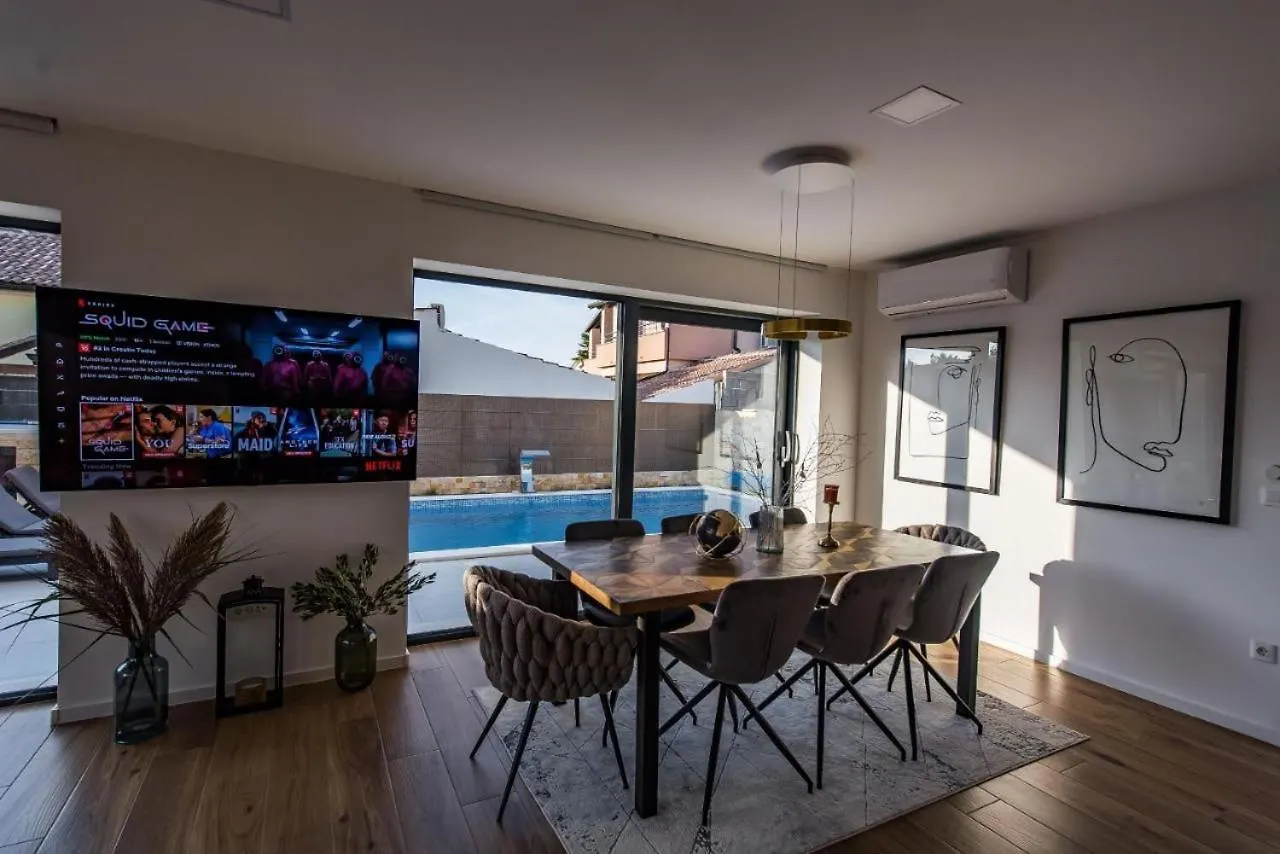 Villa Lisa By Belmont Realty Privlaka  0*, Privlaka (Zadar)